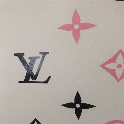 louis vuitton world tour stickers|louis vuitton wall stickers pink.